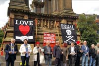 Peterloo Memorial Campaign