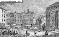 Manchester at the time of Peterloo